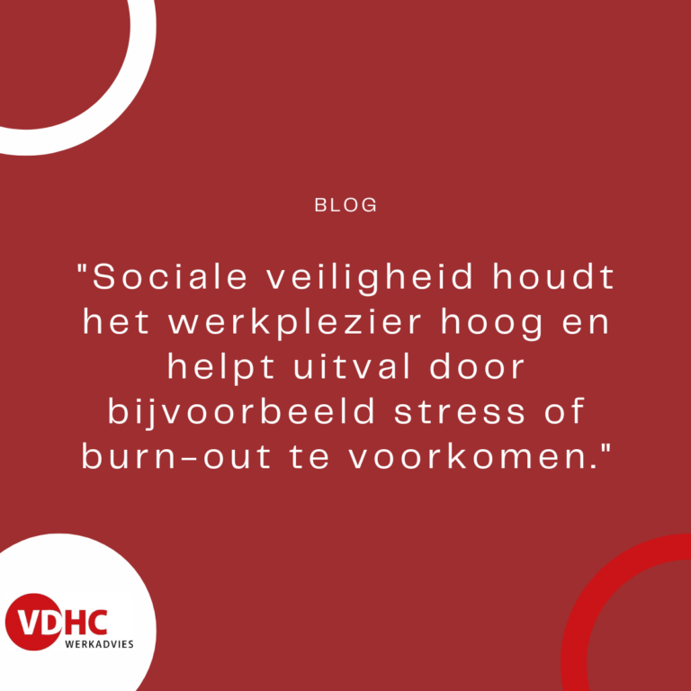 Sociale veiligheid